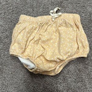 Jamie Kay Organic Cotton Bloomer - Meadow Floral